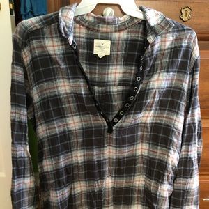 American Eagle Flannel
